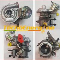 TURBO NUOVO FIAT CITROEN OPEL 1.3MTJ 55253504