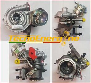 TURBO NUOVO FIAT CITROEN OPEL 1.3MTJ 55253504