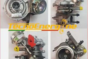 TURBO NUOVO FIAT CITROEN OPEL 1.3MTJ 55253504