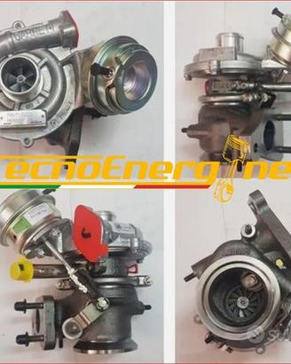 TURBO NUOVO FIAT CITROEN OPEL 1.3MTJ 55253504