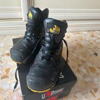 Scarpe antinfortunistiche U-Power 40