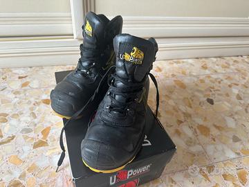 Scarpe antinfortunistiche U-Power 40