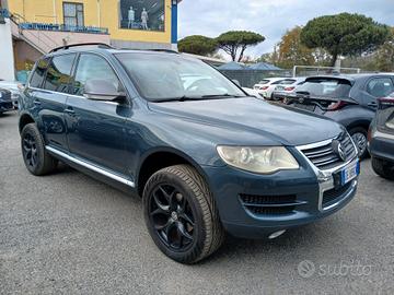 Volkswagen Touareg 2.5 R5 TDI DPF Exclusive