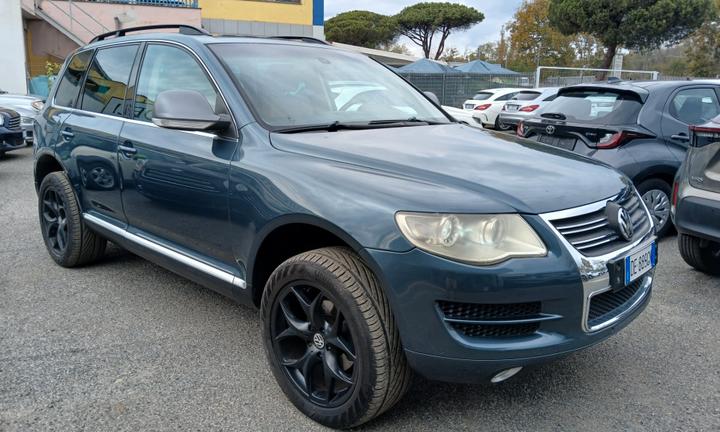 Volkswagen Touareg 2.5 R5 TDI DPF Exclusive