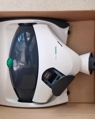 Folletto SP530 Vorwerk Completa di Accessori