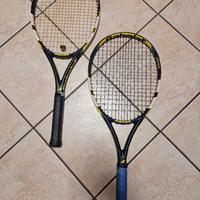 Coppia di racchette babolat R DRIVE 