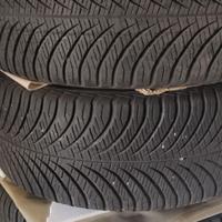 Cerchi con gomme misura 215/45R16/90V