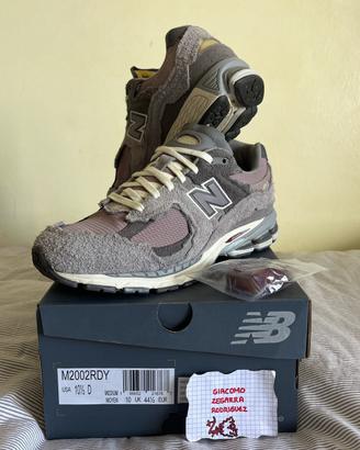 New balance 2002r protection pack Lunar