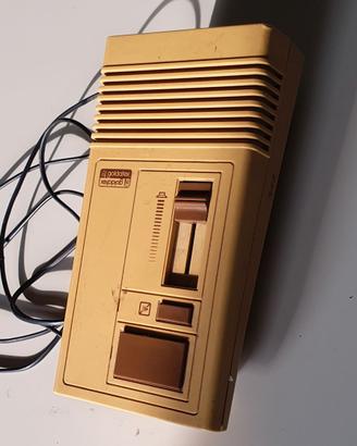 Amplificatore telefonico vintage Vivavoce Goldatex