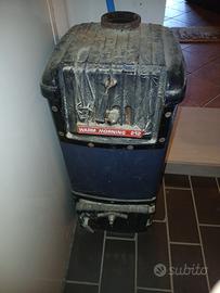 Stufa a legna