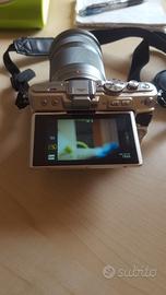 olympus mirrorless pen lite e-pl6 nuova