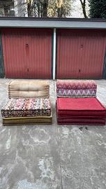 Divano componibile Mah Jong di Roche Bobois