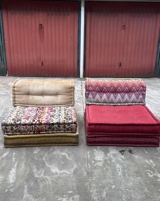 Divano componibile Mah Jong di Roche Bobois
