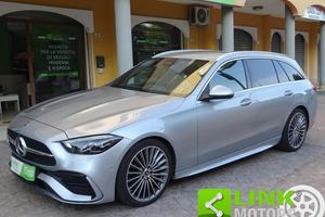 LINK MOTORS: MERCEDES C 220 S.W. 220 HYBRID/DIES