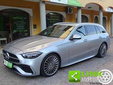 LINK MOTORS: MERCEDES C 220 S.W. 220 HYBRID/DIES