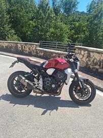 Honda Cb 1000 r