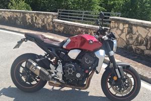 Honda Cb 1000 r