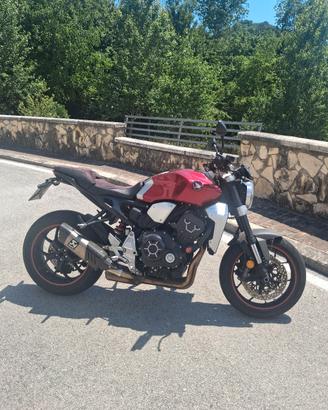 Honda Cb 1000 r