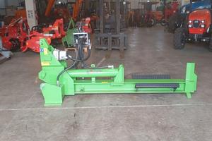 Spaccalegna orizzontale 30 Ton Nuova Pronta conseg