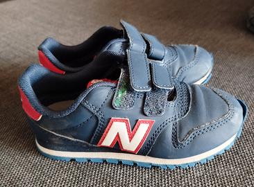 scarpe new balance n.28