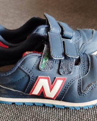 scarpe new balance n.28
