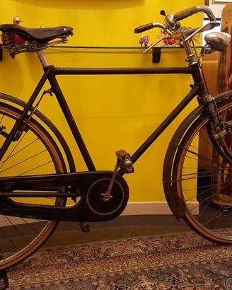 GEMMA CATARIFRANGENTE ANNI 30, biciclette epoca, lente pallinata A