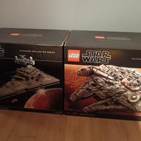 lego 75252 75192