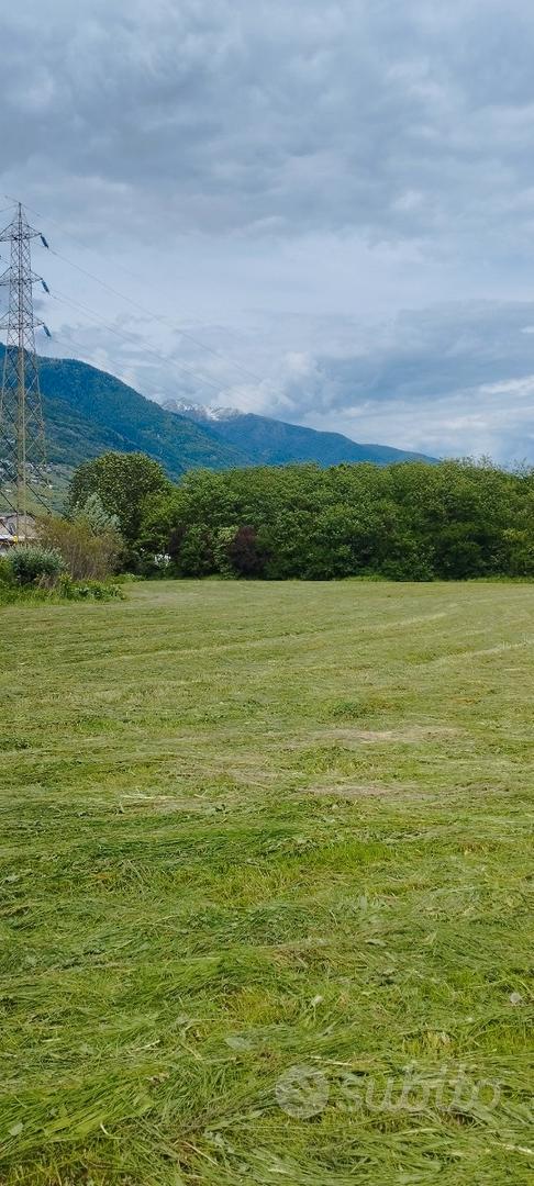Terreno Sondrio - Altro