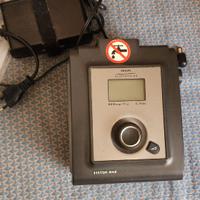 Macchina CPAP per apnea ostruttiva del sonno
