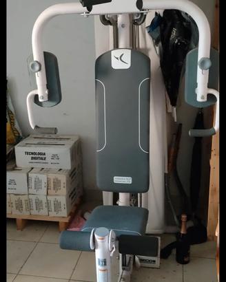 Palestra Domyos