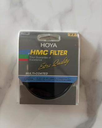 Filtro fotografico Hoya HMC ND8 – Ø 77 mm