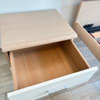 Camera da letto completa