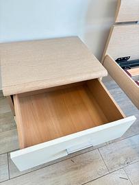 Camera da letto completa