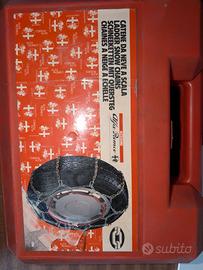 Catene da neve Alfa Romeo Acessori