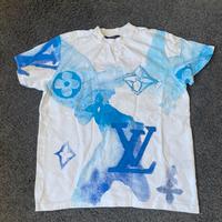 maglietta louis vuitton