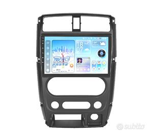 RADIO GPS ANDROID 13 SUZUKI JIMNY 07-12