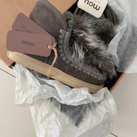 Scarpe Mou