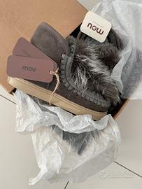 Scarpe Mou