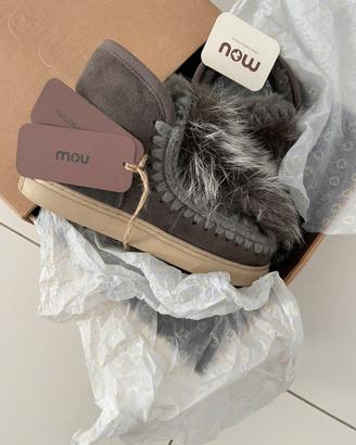 Scarpe Mou