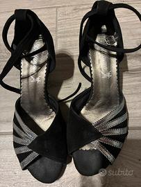 Scarpe da Ballo BALLIAMO, Taglia 36 tacco segnato