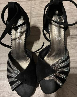 Scarpe da Ballo BALLIAMO, Taglia 36 tacco segnato