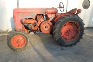 Trattore Otomelara C25-R4 - 22cv