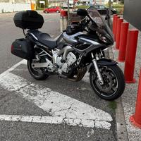 Yamaha Fz6 600 Fazer
