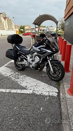Yamaha Fz6 600 Fazer