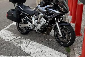 Yamaha Fz6 600 Fazer