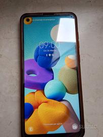 Samsung Galaxy a21s