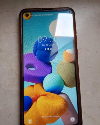 Samsung Galaxy a21s