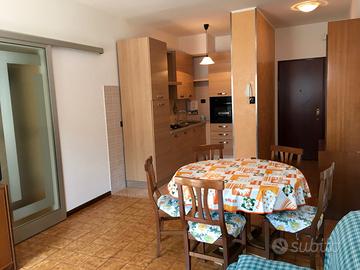 Appartamento Alba Adriatica vicino al Mare Garage