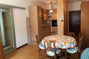 Appartamento Alba Adriatica vicino al Mare Garage