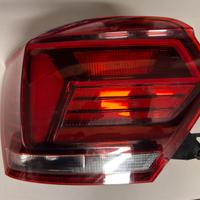 Fanali Posteriori Volkswagen Polo